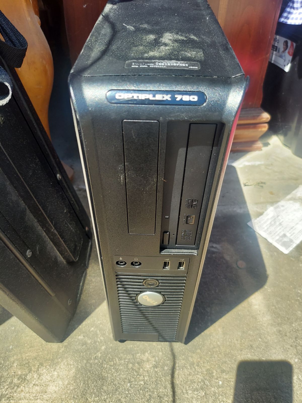 Dell optiplex 780