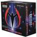 DC Comics Batman Beyond Batarang Light Up Wings