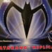 DC Comics Batman Beyond Batarang Light Up Wings