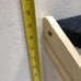 Runlexi 3 step pet stairs foldable wood brand new