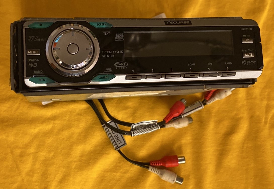 Eclipse CD3100