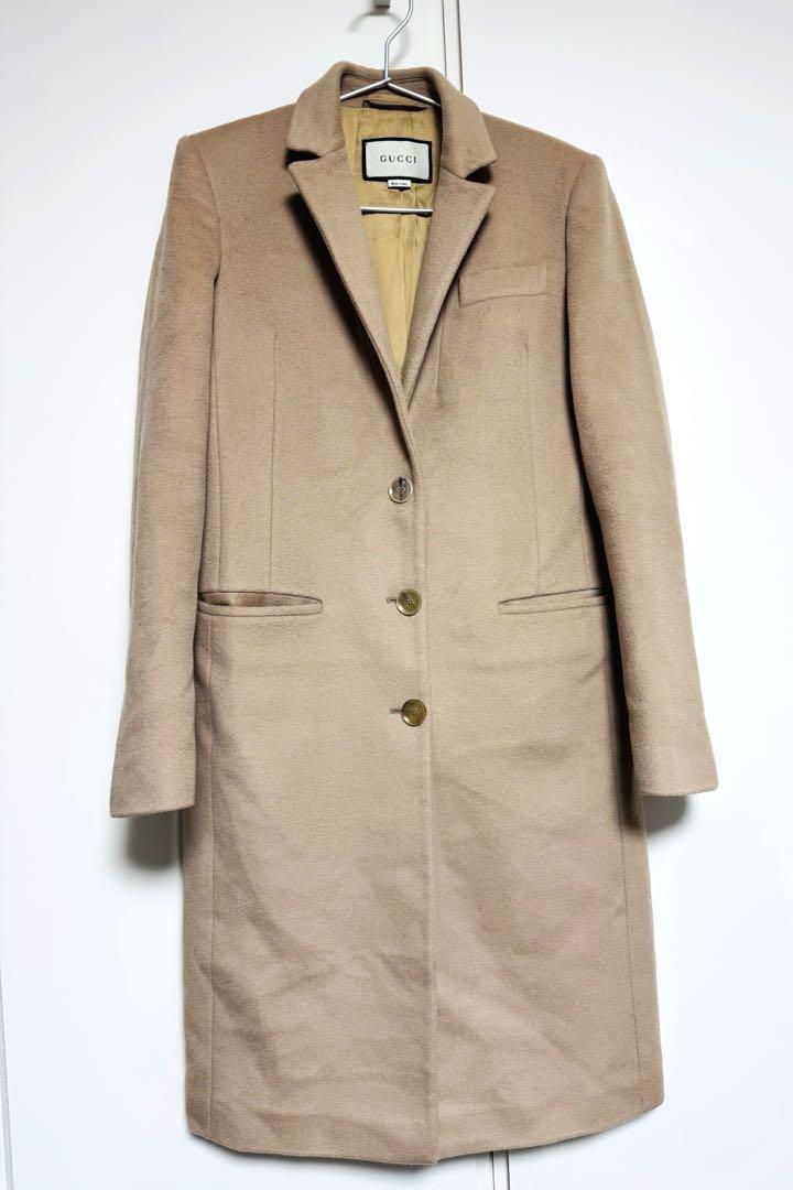 【GUCCI】Gucci Chester Coat