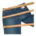 NWT NYDJ Mr Major wide leg Capri compass lift tuck cool embrace size 16P
