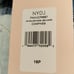 NWT NYDJ Mr Major wide leg Capri compass lift tuck cool embrace size 16P