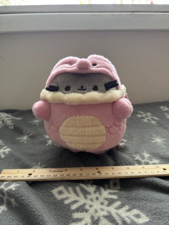 Pusheen Year of the Dragon Plushie Pink Ver NWT