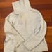 Banana Republic Turtleneck Sweater Extra Fine Merino Wool Alpaca Size Medium
