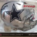 Dallas Cowboys - Michael Gallup Mini Speed Helmet