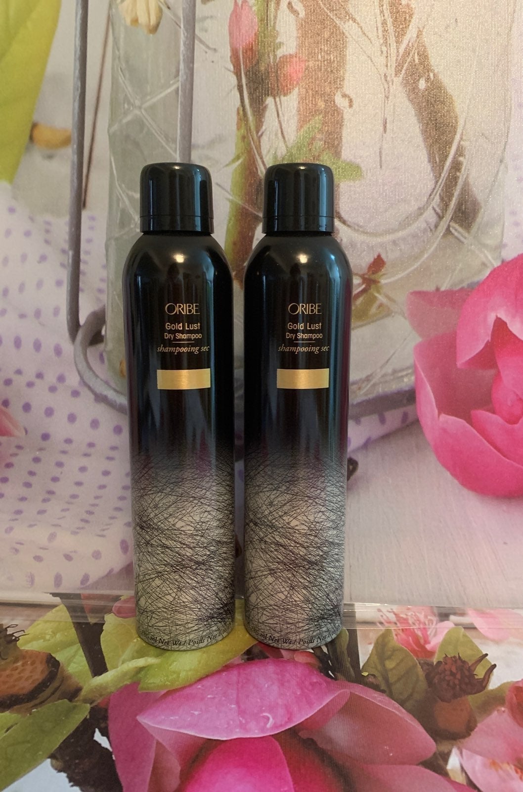 Oribe Gold Lust Dry Shampoo 6 oz W/O BOX
