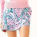 LILLY PULITZER | Faye Ruffle Skort Pink Tropics Tangerine Dream Women’s Size 4