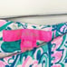 LILLY PULITZER | Faye Ruffle Skort Pink Tropics Tangerine Dream Women’s Size 4