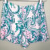 LILLY PULITZER | Faye Ruffle Skort Pink Tropics Tangerine Dream Women’s Size 4