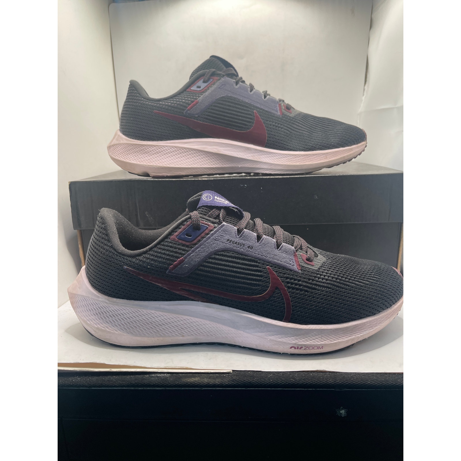 Nike Air Zoom Pegasus 40 Running Shoe (Women) US 10