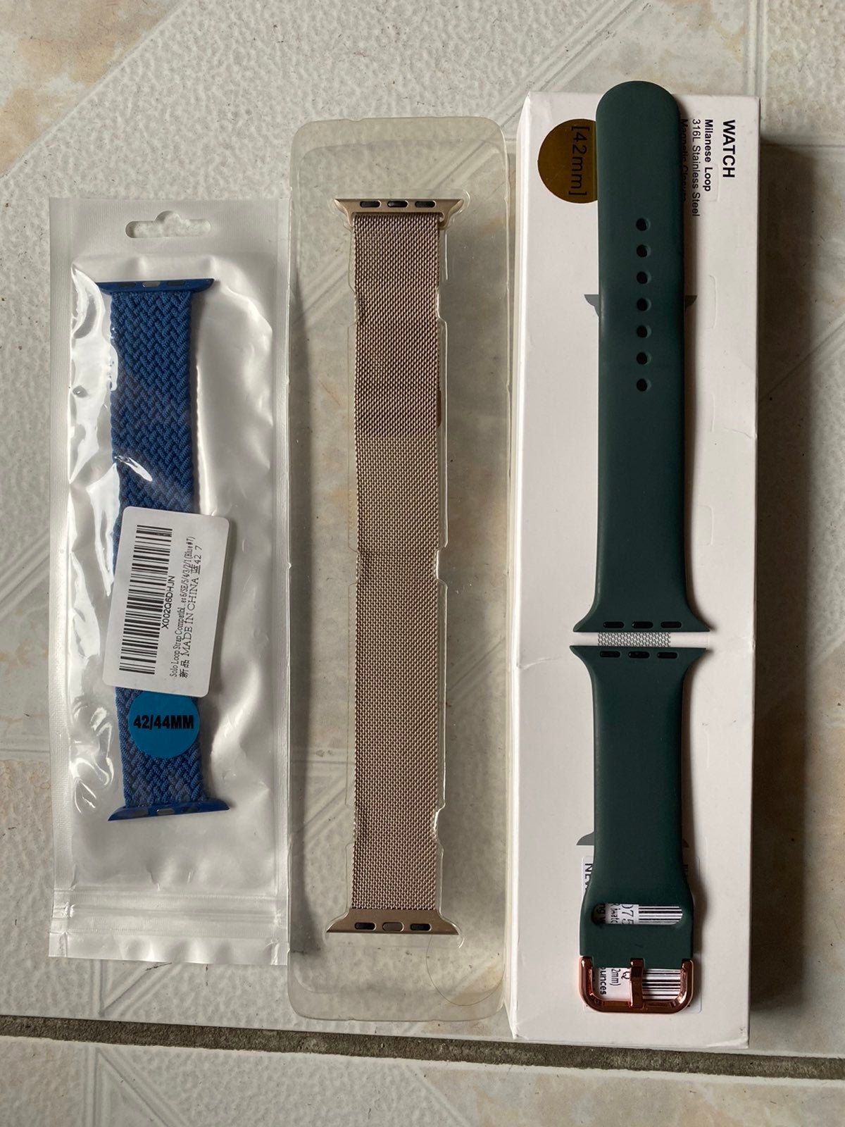 Apple watch bands 42/44mm