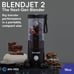 NEW BlendJet Portable Blender for Smoothies & Shakes - 16oz BlendJet 2 Cordless
