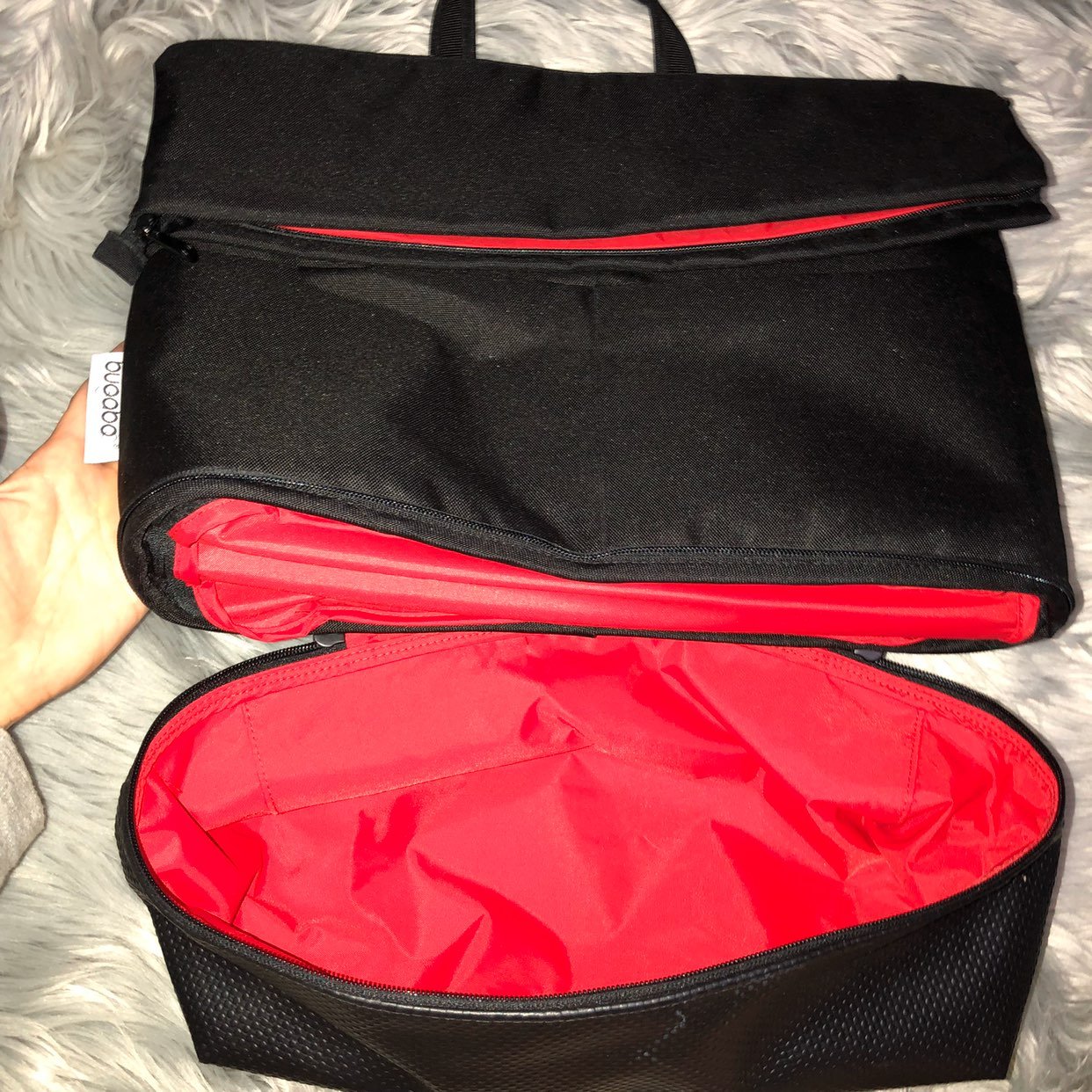Bugaboo diaper bag