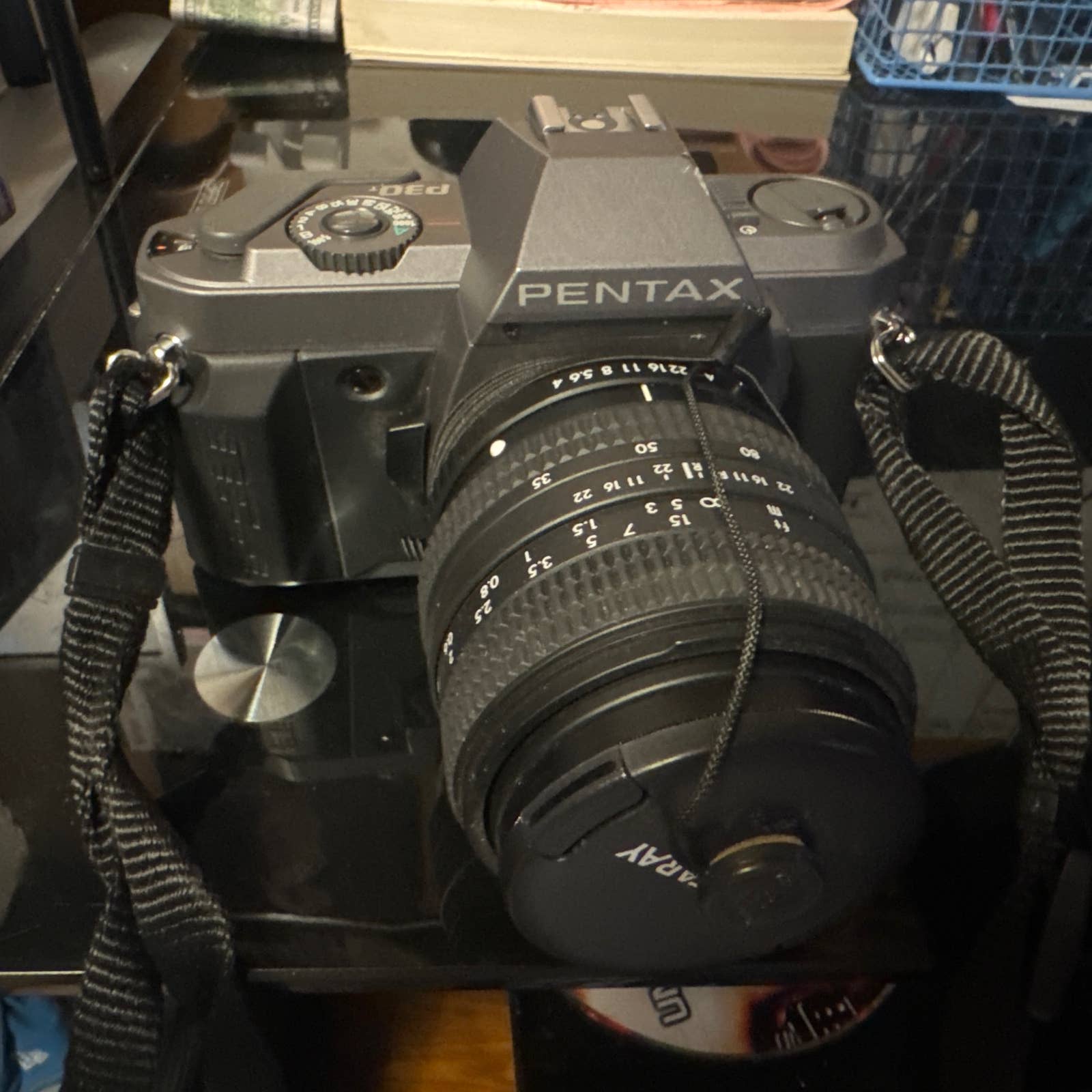 Pentax Camera