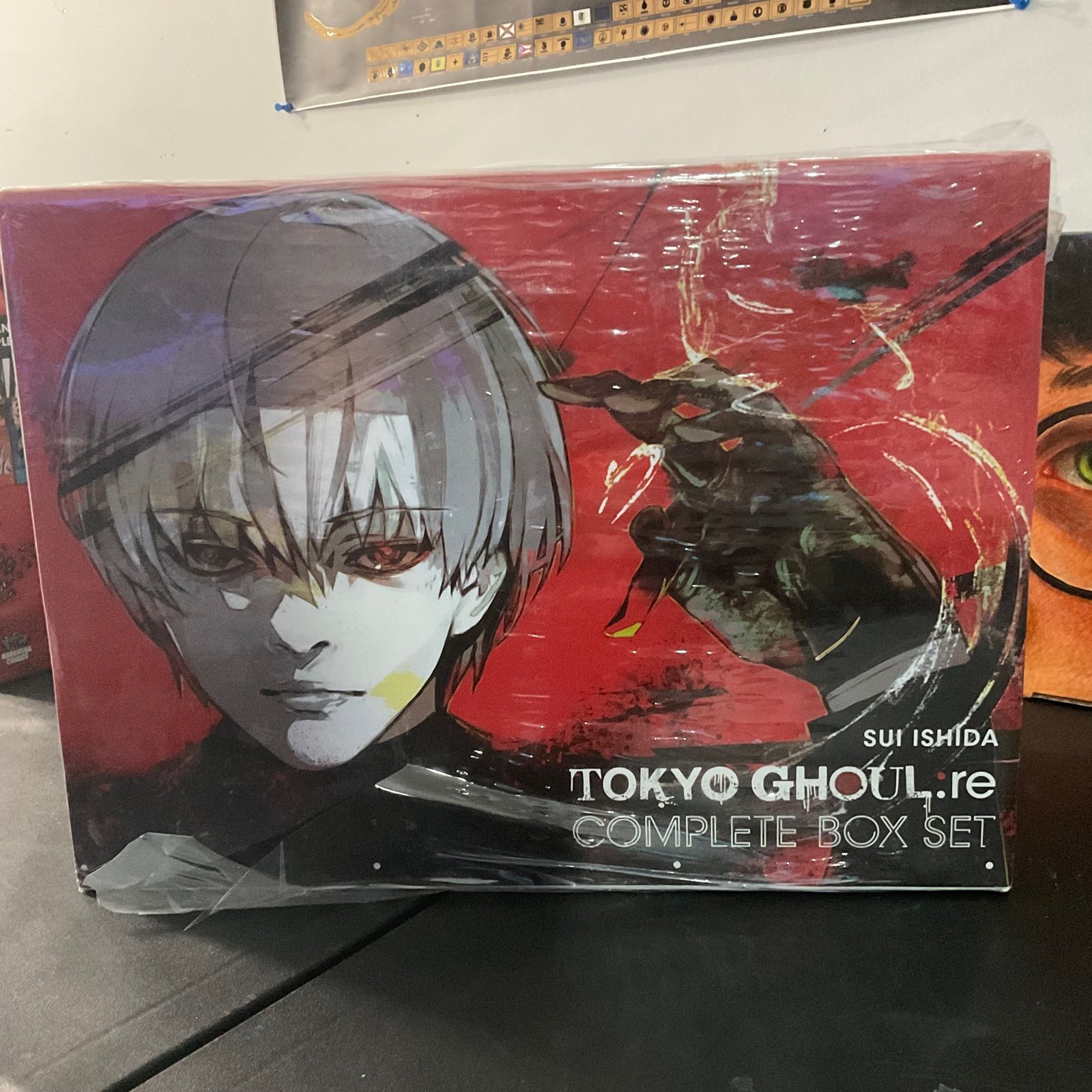 Tokyo Ghoul Re