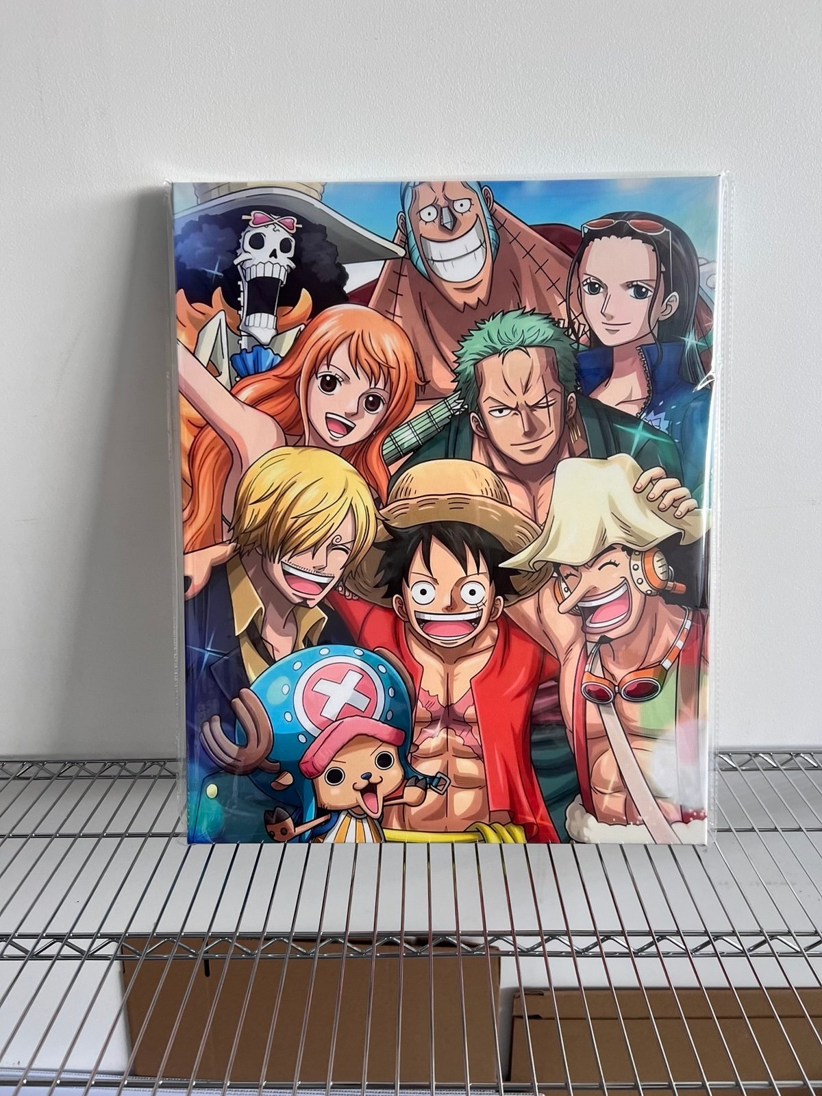 One Piece Custom Made Canvas Wall Decor 16x20inch