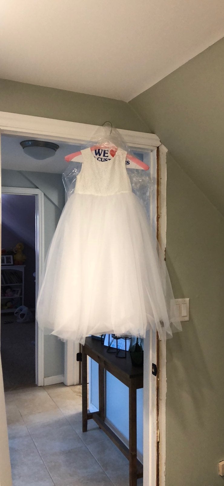 Kids Flower girl Dress