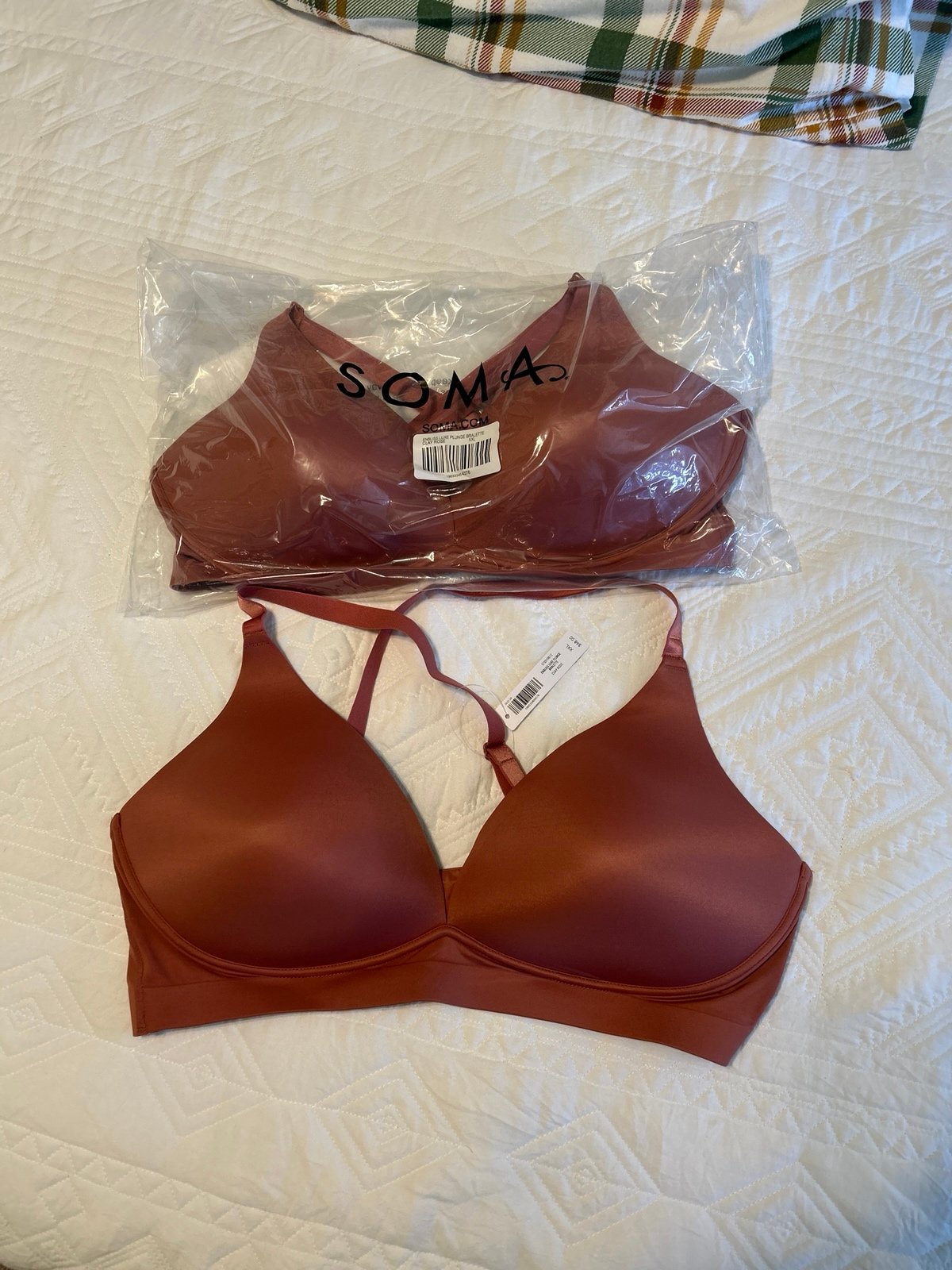 SOMA bras