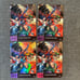 Lot of 4 Lex and Justicle league HRO