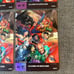 Lot of 4 Lex and Justicle league HRO