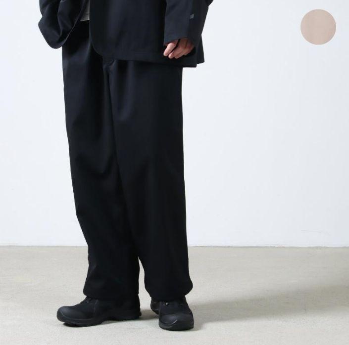 DAIWA PIER39 TECH EASY TROUSERS TWILL – unexpected store