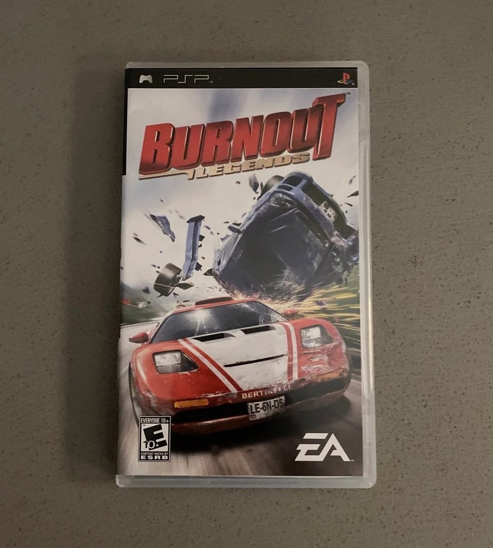 PSP Games and Movies bundle!