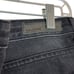 GRLFRND Jourdan Tomboy Short Debauched Cotton Black Size 29/10