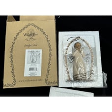 DEMDACO Willow Tree 2012 Trellis Ornament Susan Lordi New In Box Mint!