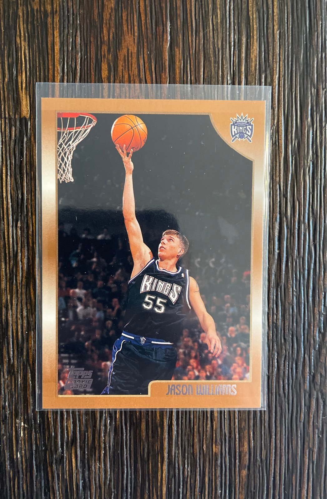 Jason Williams Sports Trading Cards | Mercari