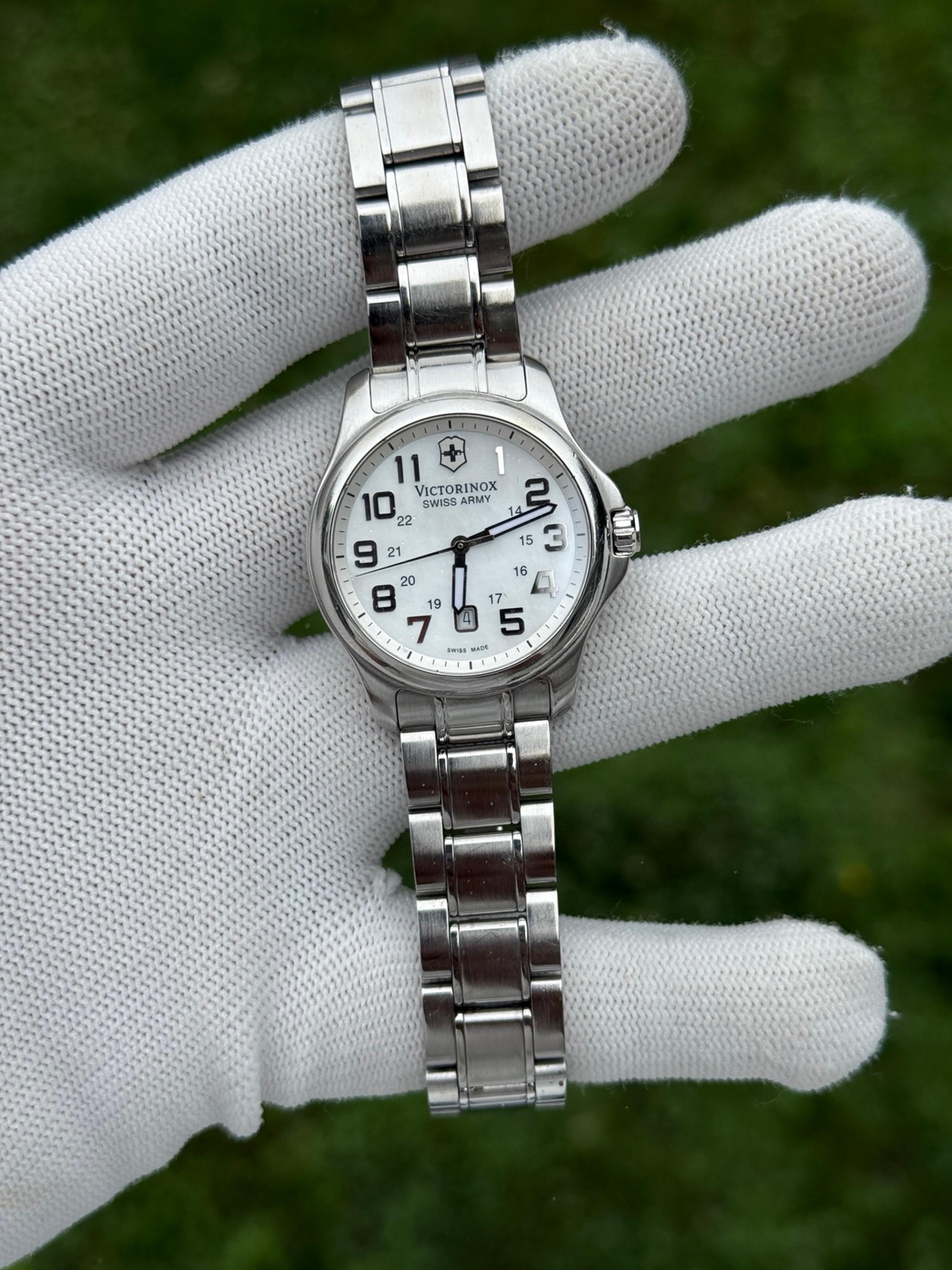 VICTORINOX Swiss Army Officers Ladies Watch