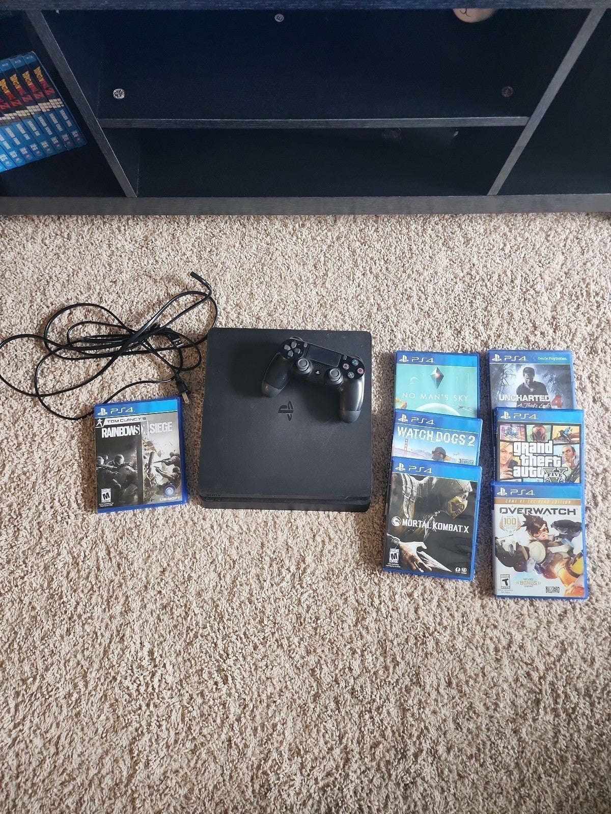 PS4 Final Fantasy Type 0 HD Suzaku Edition 500GB Box Console
