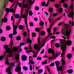 PINK Robe. XS