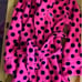 PINK Robe. XS