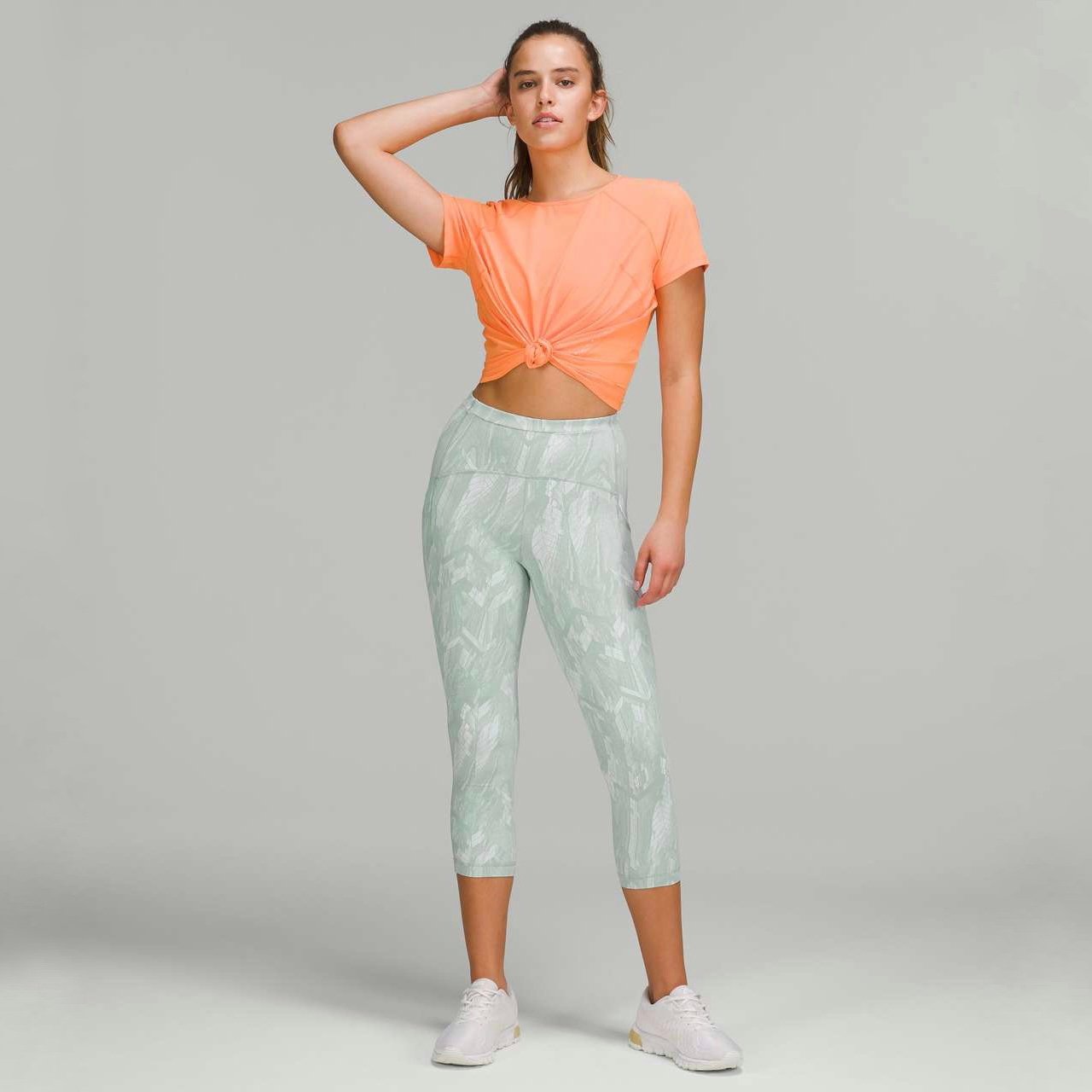 ‼️Lululemon Swift Speed High-Rise Crop 21 ‼️