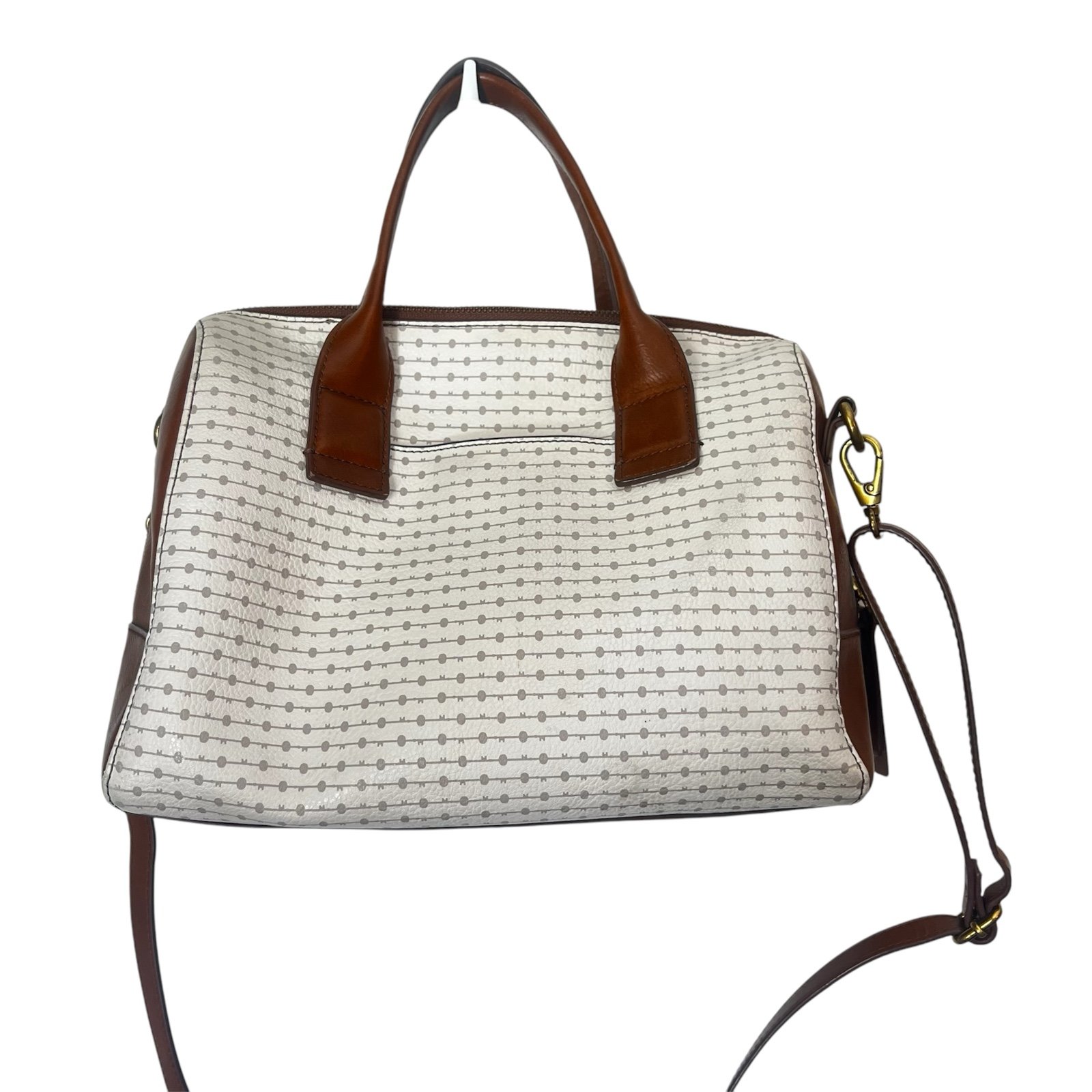 Fossil Jodi Satchel Convertible Crossbody