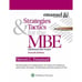 Bar Review Ser.: Strategies and Tactics for the MBE : Multistate Bar Exam by...