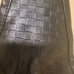 Corset top vegan Leather & metal