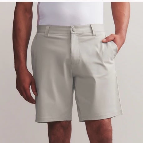 Rhone Stone 9” Commuter Shorts Size 38