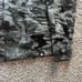 American Giant Camo Black Grey Full Zip Sweatshirt Hoodie Women’s Size Large