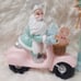 Gingerbread Nutcracker & Santa - Mrs. Claus Pink Pastel Christmas Bundle