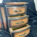 Jewelry Box Vintage