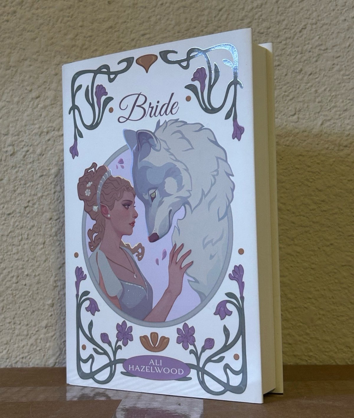 Owlcrate SIGNED Bride
