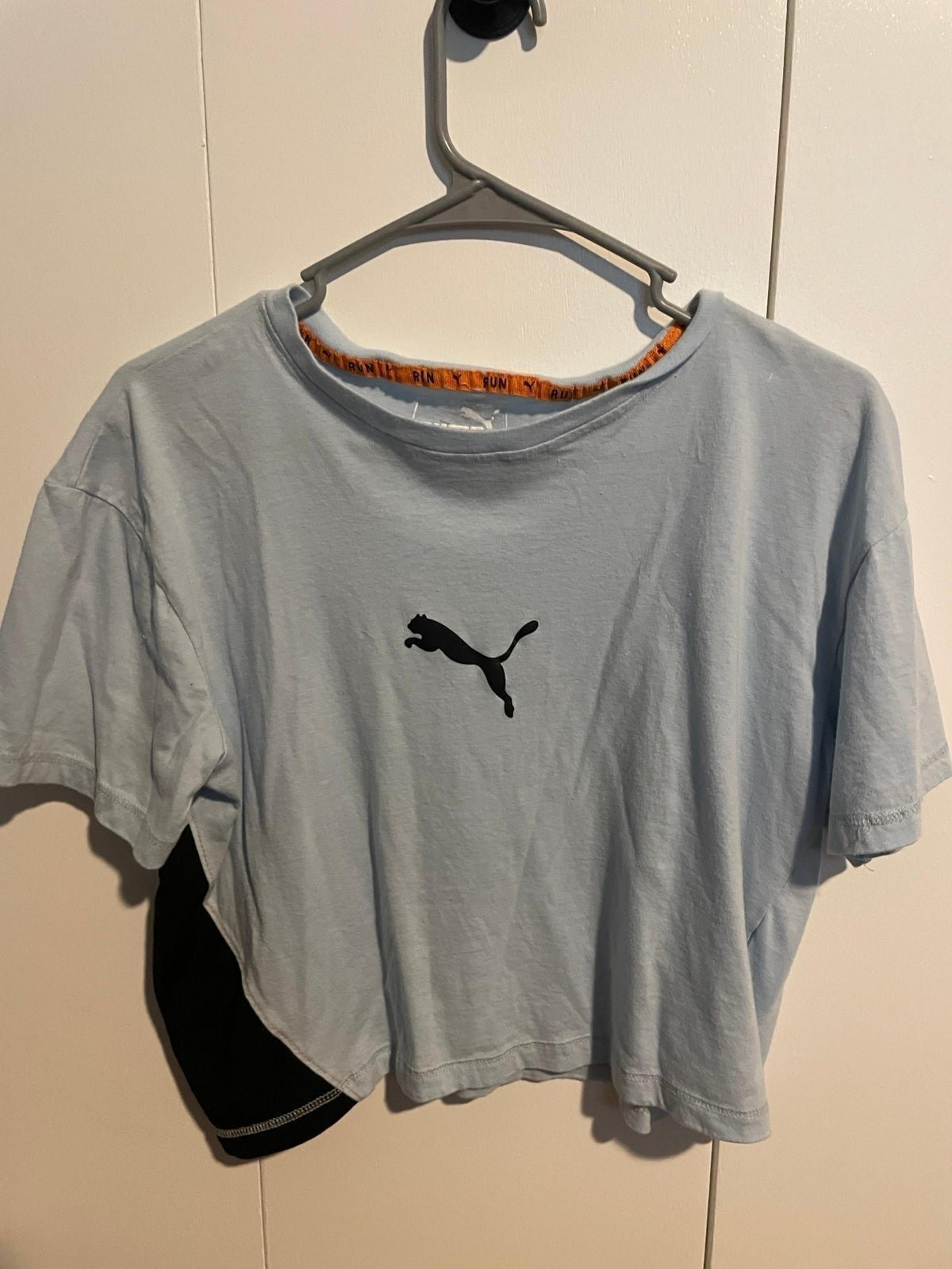 Cropped T-Shirt - PUMA