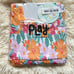 Little Sleepies Beachy Blooms Puff Sleeve Smocked Dress 4T NWT