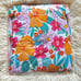 Little Sleepies Beachy Blooms Puff Sleeve Smocked Dress 4T NWT