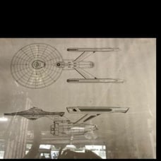 Star Trek USS Enterprise