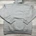 Adidas Women's Size Medium All SZN Fleece Boyfriend Hoodie Grey Heather HN4207