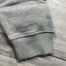 Adidas Women's Size Medium All SZN Fleece Boyfriend Hoodie Grey Heather HN4207